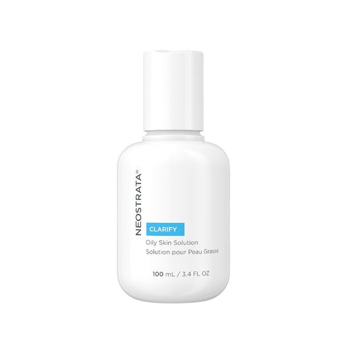 NeoStrata Clarify Fragrance Free Oily Skin Solution 100ml