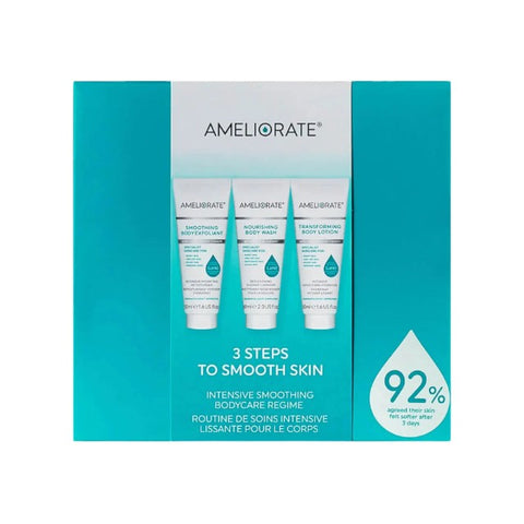Ameliorate 3 Steps To Smooth Skin Set