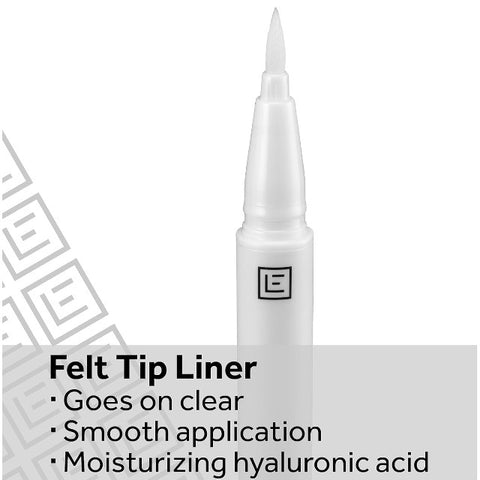 Eylure Line & Lash Adhesive Eyeliner 2-in-1 Clear