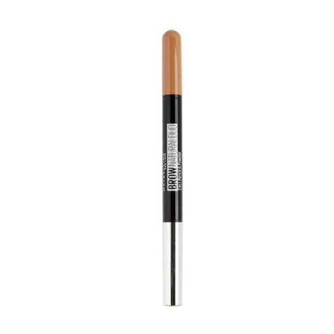 Maybelline Brow Natural Duo 2-in-1 Pencil & Powder Light Brown
