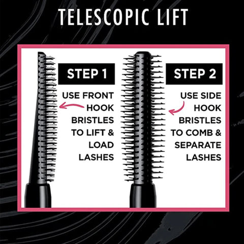 L'Oreal Paris Telescopic Lift Mascara Black