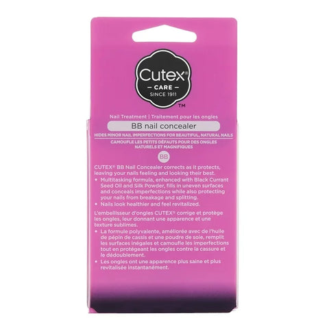 Cutex BB Nail Correct Concealer