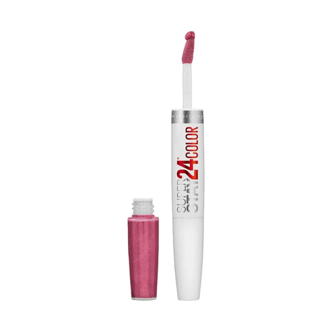 Maybelline Superstay 24 2-Step Longwear Lipstick 105 Blush On