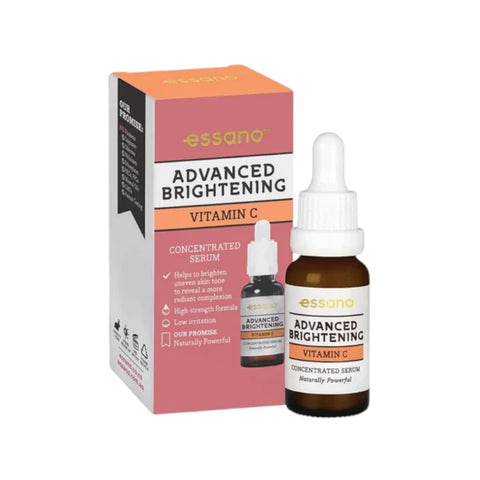 Essano Advanced Brightening Vitamin C Concentrated Serum 20ml
