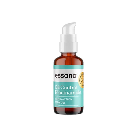 Essano Oil Control Niacinamide Rapid-Action Spot Gel 15ml