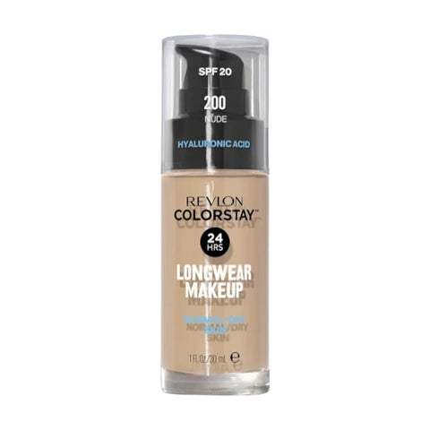 Revlon ColorStay Longwear Makeup Normal/Dry 200 Nude