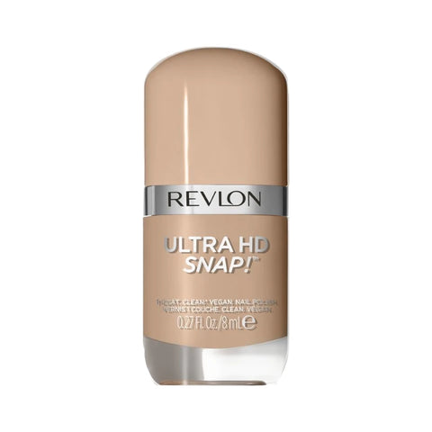 Revlon Ultra HD Snap Nail Enamel - 012 Driven 8ml