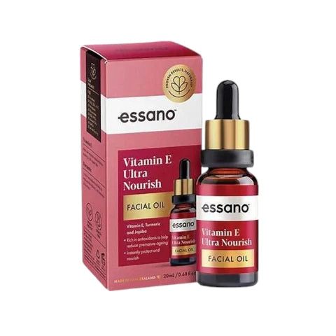 Essano Vitamin E Ultra Nourish Facial Oil 20ml