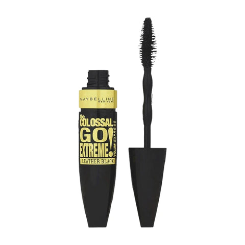 Maybelline Volum'Express Go Extreme! Mascara Leather Black