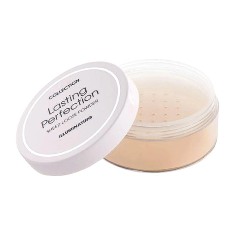 Collection Lasting Perfection Loose Powder Illuminating 04 Glow