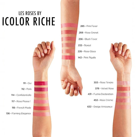 L'Oreal Color Riche Lipstick 111 Oui