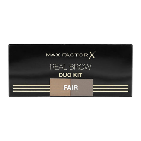 Max Factor Brow Duo Kit 001 Fair