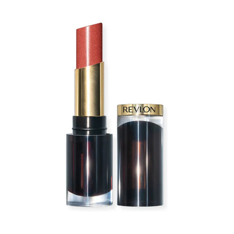 Revlon Super Lustrous Glass Shine Lipstick 014 Glaring Coral