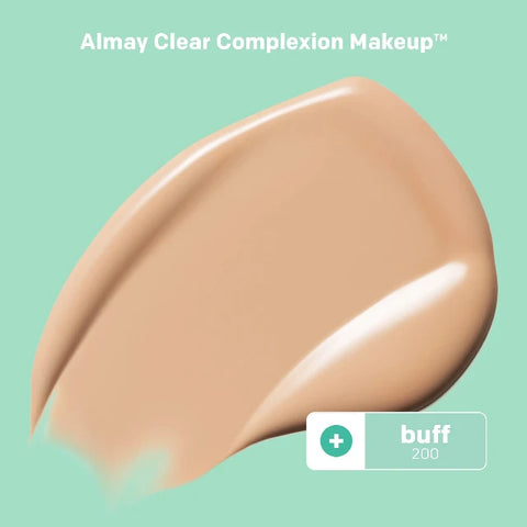 Almay Clear Complexion Makeup 200 Buff