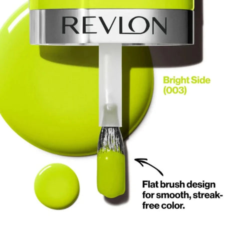Revlon Ultra HD Snap Nail Enamel - 003 Bright Side 8ml