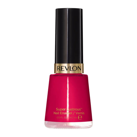 Revlon Super Lustrous Nail Enamel - 270 Cherries In The Snow 14.7ml