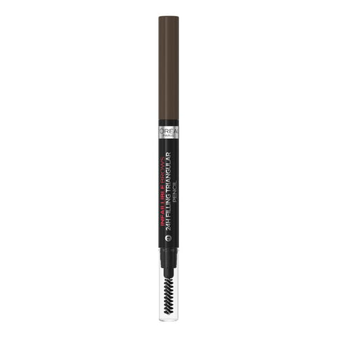 L'Oreal Infallible Brows 24H Filling Triangular Pencil 1.0 Ebony