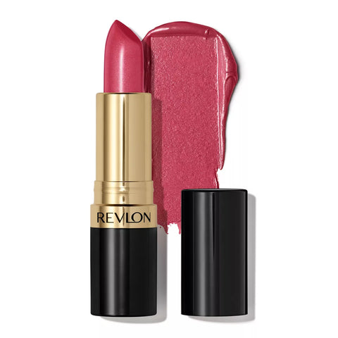 Revlon Super Lustrous Lipstick Pearl 520 Wine With Everything