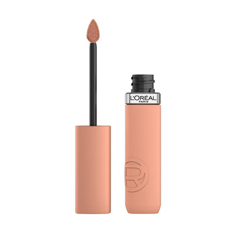 L'Oreal Infallible Le Matte Resistance Liquid Lipstick 100 Fairytale Ending