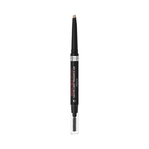 L'Oreal Infallible Brows 24H Filling Triangular Pencil 7.0 Blonde