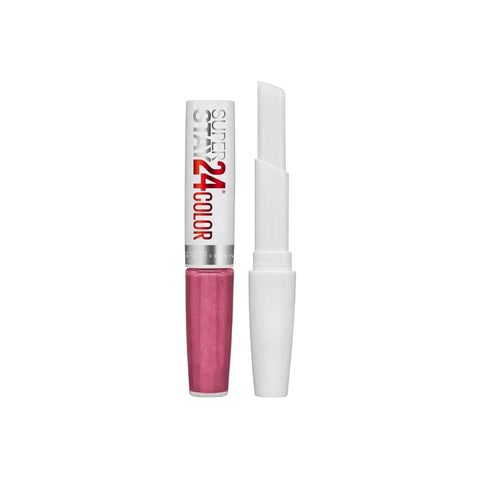Maybelline Superstay 24 2-Step Longwear Lipstick 105 Blush On