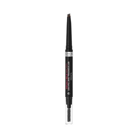 L'Oreal Infallible Brows 24H Filling Triangular Pencil 1.0 Ebony