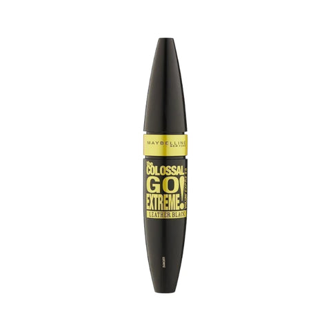 Maybelline Volum'Express Go Extreme! Mascara Leather Black