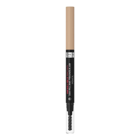 L'Oreal Infallible Brows 24H Filling Triangular Pencil 7.0 Blonde