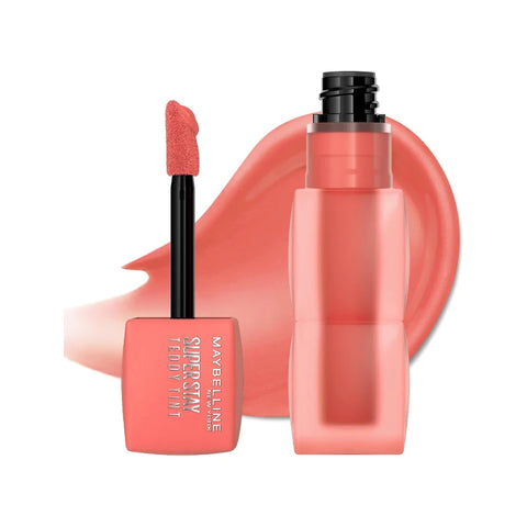 Maybelline SuperStay Teddy Tint 25 Baby Tee