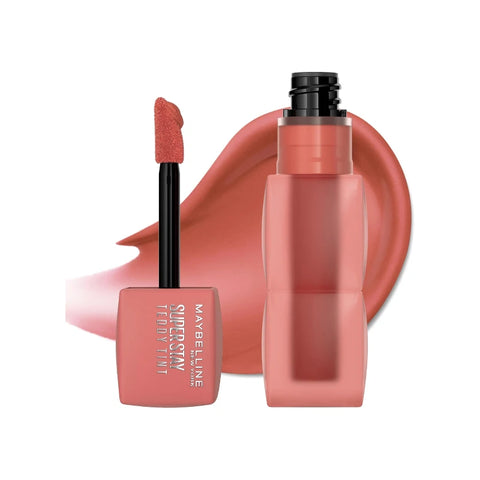 Maybelline SuperStay Teddy Tint 15 Skinny Dip