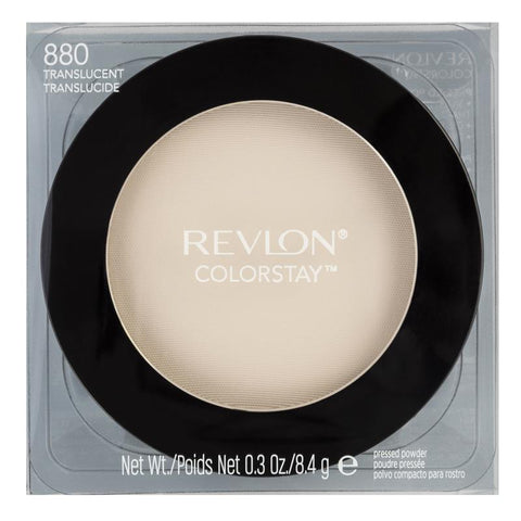 Revlon ColorStay Pressed Powder 880 Translucent