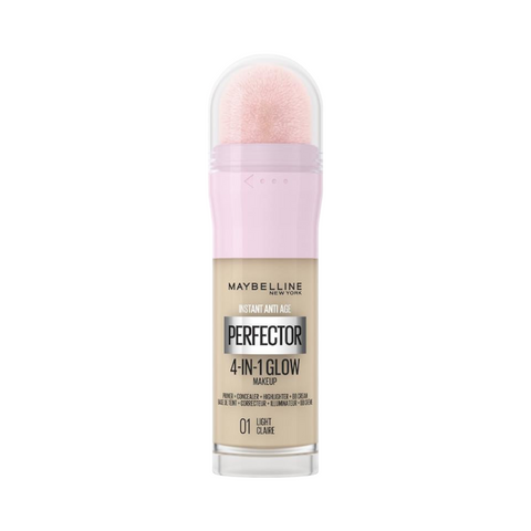 Maybelline Instant Anti-Age Perfector 4-in-1 Glow Makeup 01 Light
