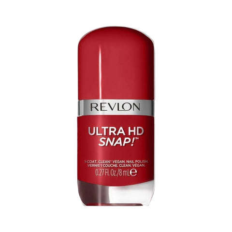 Revlon Ultra HD Snap Nail Enamel - 030 Cherry On Top 8ml