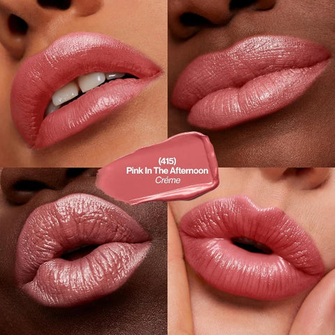 Revlon Super Lustrous Lipstick Creme 415 Pink In The Afternoon