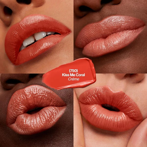 Revlon Super Lustrous Lipstick Creme 750 Kiss Me Coral