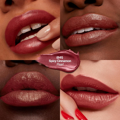 Revlon Super Lustrous Lipstick Pearl 641 Spicy Cinnamon