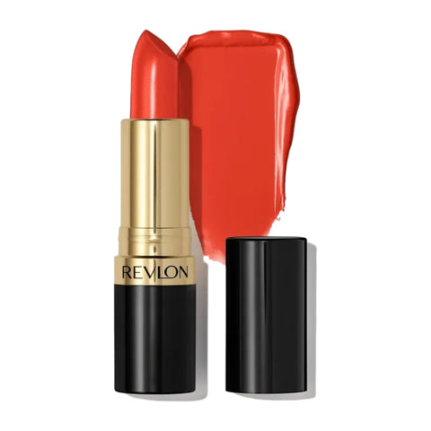 Revlon Super Lustrous Lipstick Creme 750 Kiss Me Coral