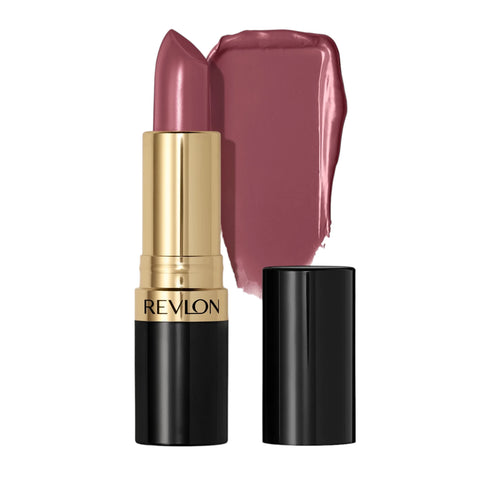 Revlon Super Lustrous Lipstick Creme 473 Mauvy Night