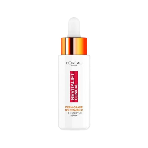 L'Oreal Paris Revitalift Clinical 12% Vitamin C Serum 30ml