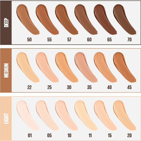 Maybelline Fit Me Natural Coverage Concealer 20 Sand