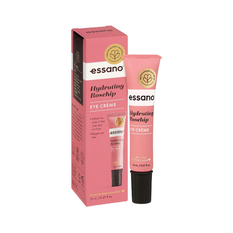 Essano Hydrating Rosehip Eye Creme 15ml