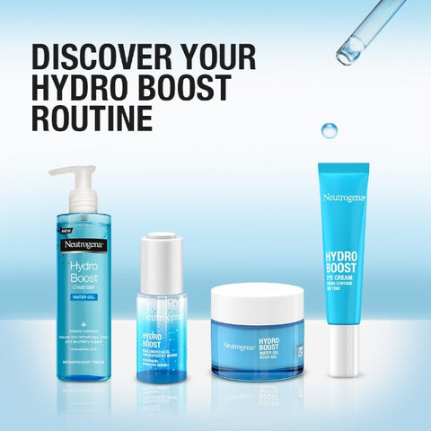 Neutrogena Hydro Boost Cleanser Water Gel 145ml