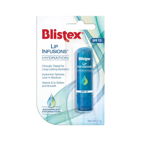 Blistex Lip Infusions Hydration SPF15 Lip Balm
