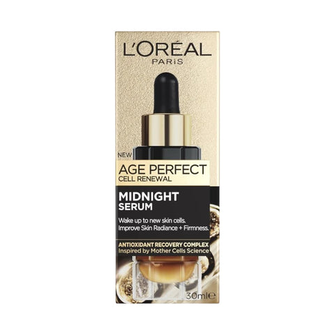 L'Oreal Paris Age Perfect Cell Renewal Midnight Serum 30ml