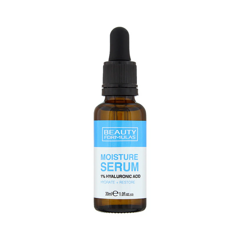 Beauty Formulas Moisture Serum 30ml