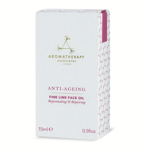 Aromatherapy Associates Anti-Ageing Fine Line Face Oil 15ml
