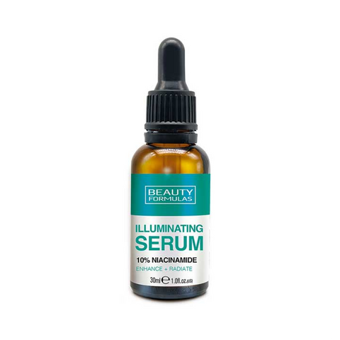 Beauty Formulas Illuminating Serum 30ml