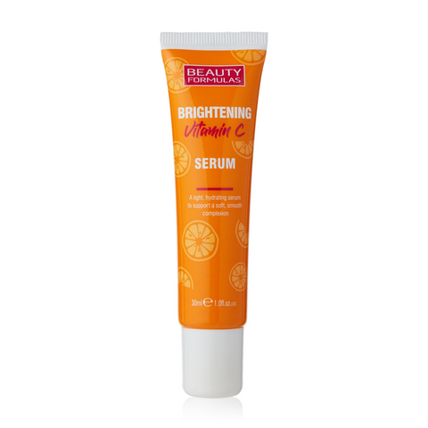 Beauty Formulas Brightening Vitamin C Facial Serum 30ml