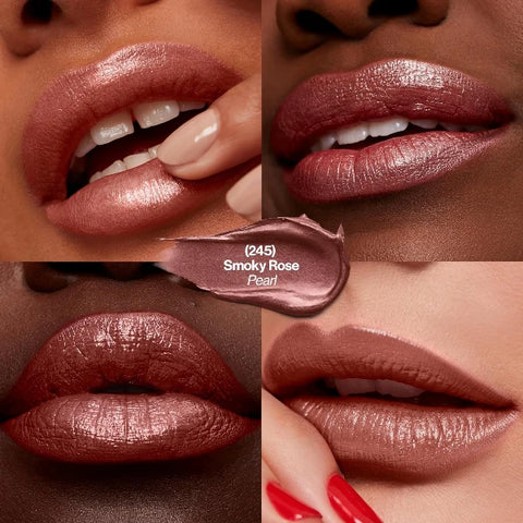 Revlon Super Lustrous Lipstick Pearl 245 Smoky Rose
