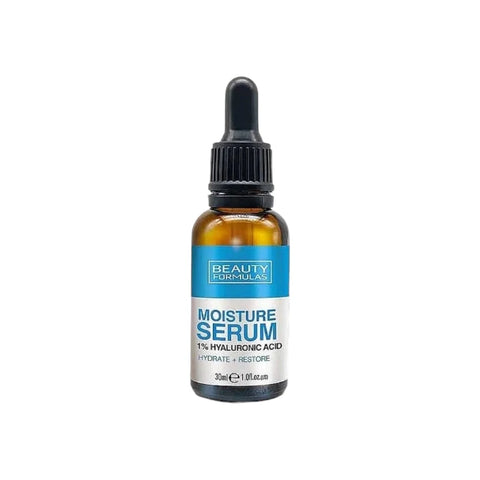 Beauty Formulas Moisture Serum 30ml